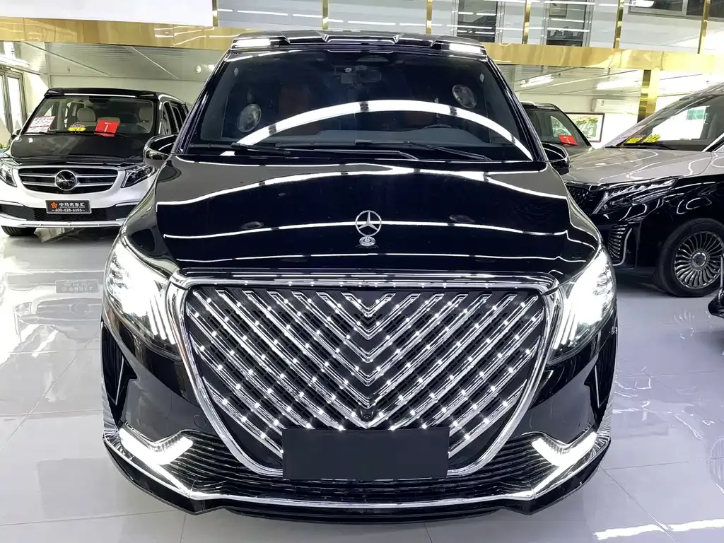 Mercedes-Benz Vito 2024 из CN, фото 2