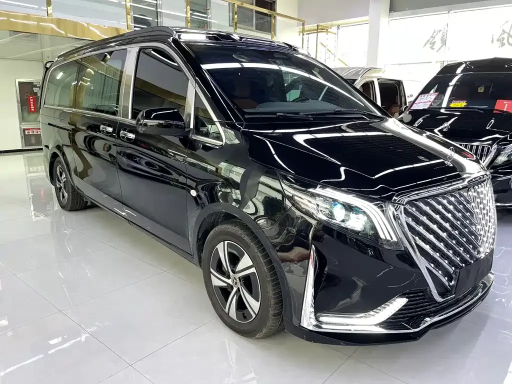 Mercedes-Benz Vito 2024 из CN, фото 3