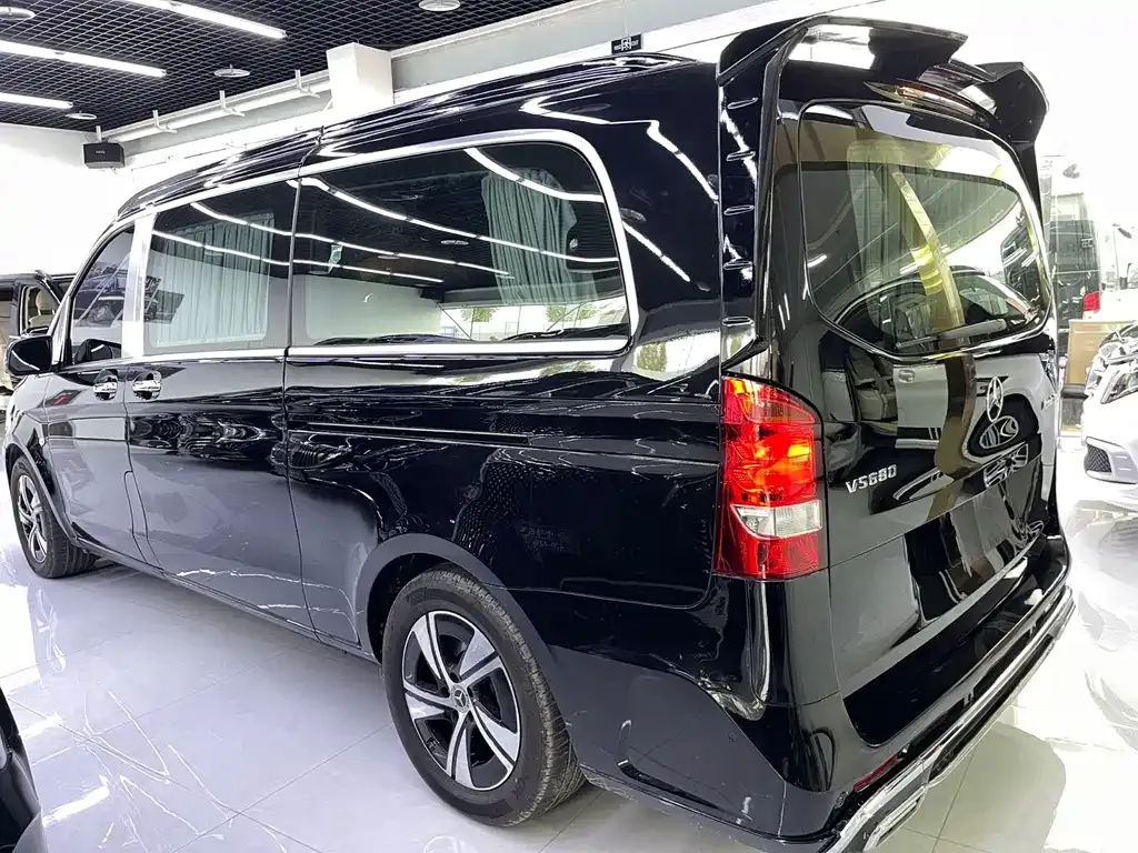 Mercedes-Benz Vito 2024 из CN, фото 4