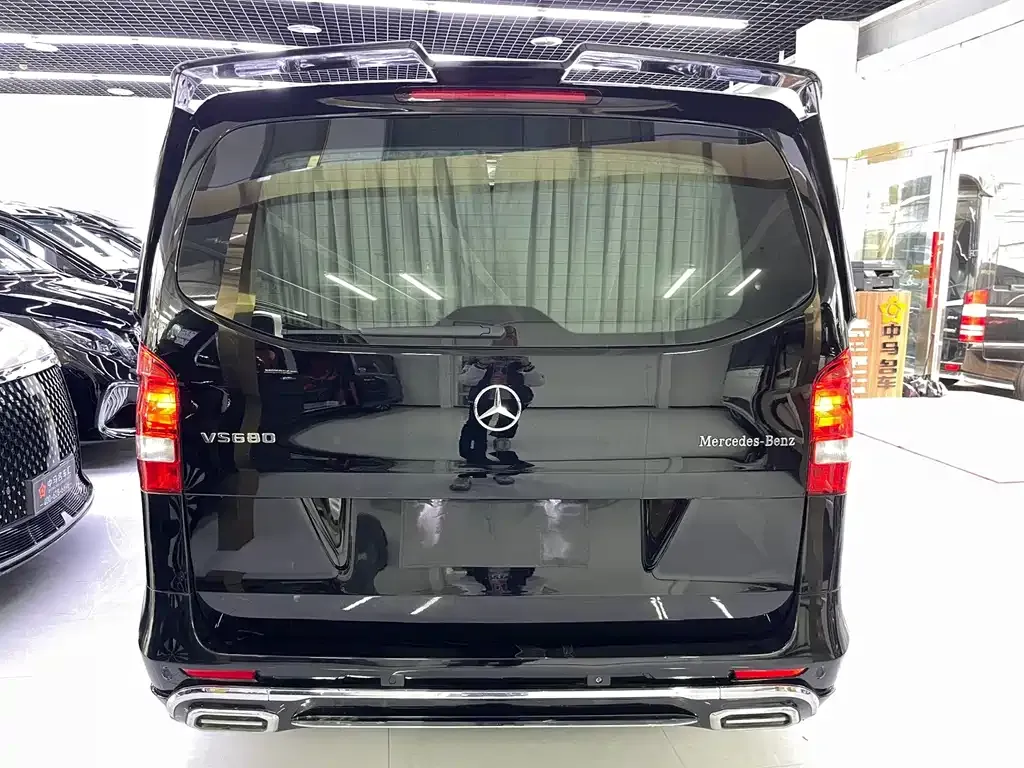 Mercedes-Benz Vito 2024 из CN, фото 5