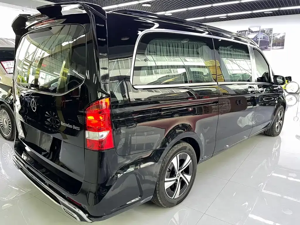 Mercedes-Benz Vito 2024 из CN, фото 6
