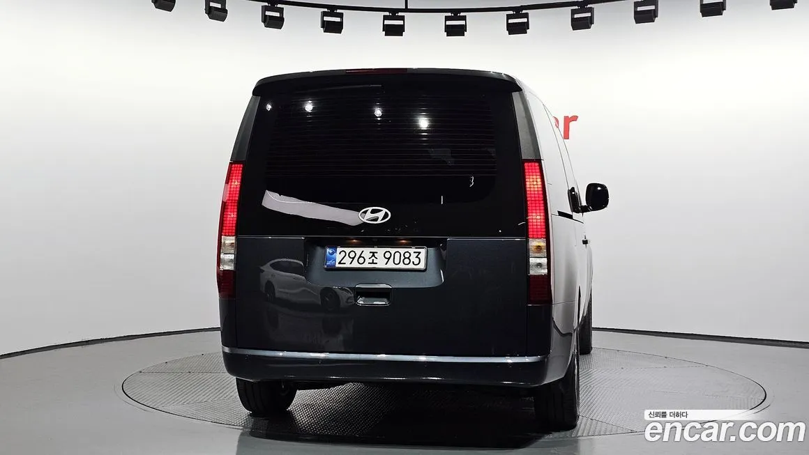 Hyundai Staria 2025 из KR, фото 4