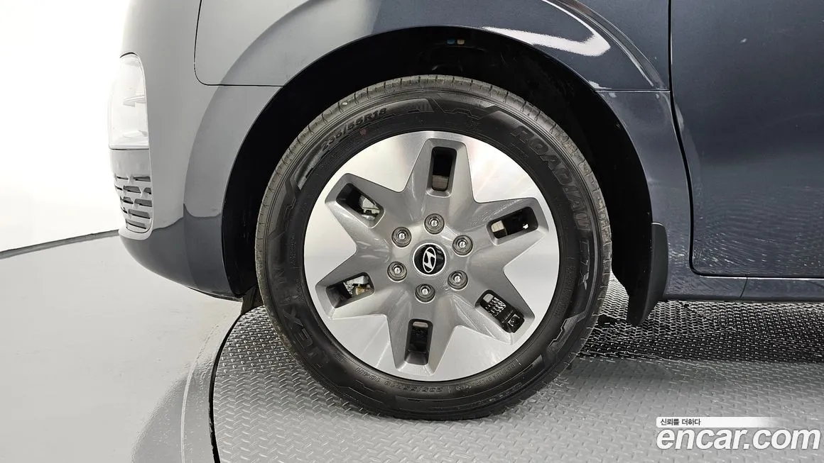 Hyundai Staria 2025 из KR, фото 5