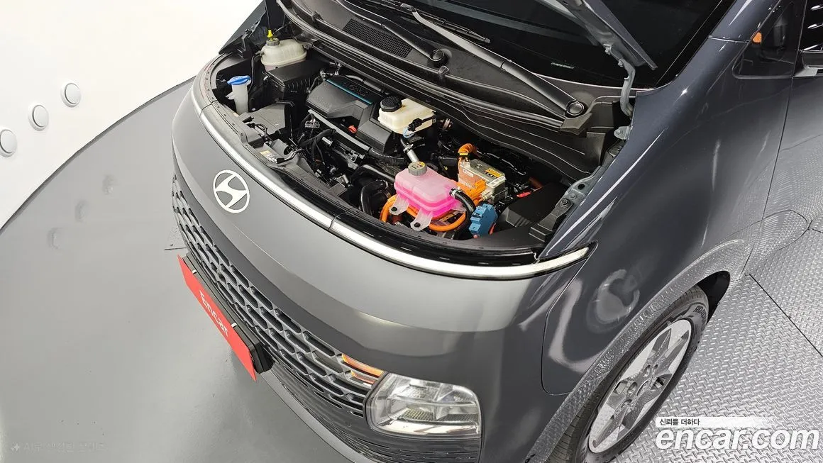 Hyundai Staria 2025 из KR, фото 6