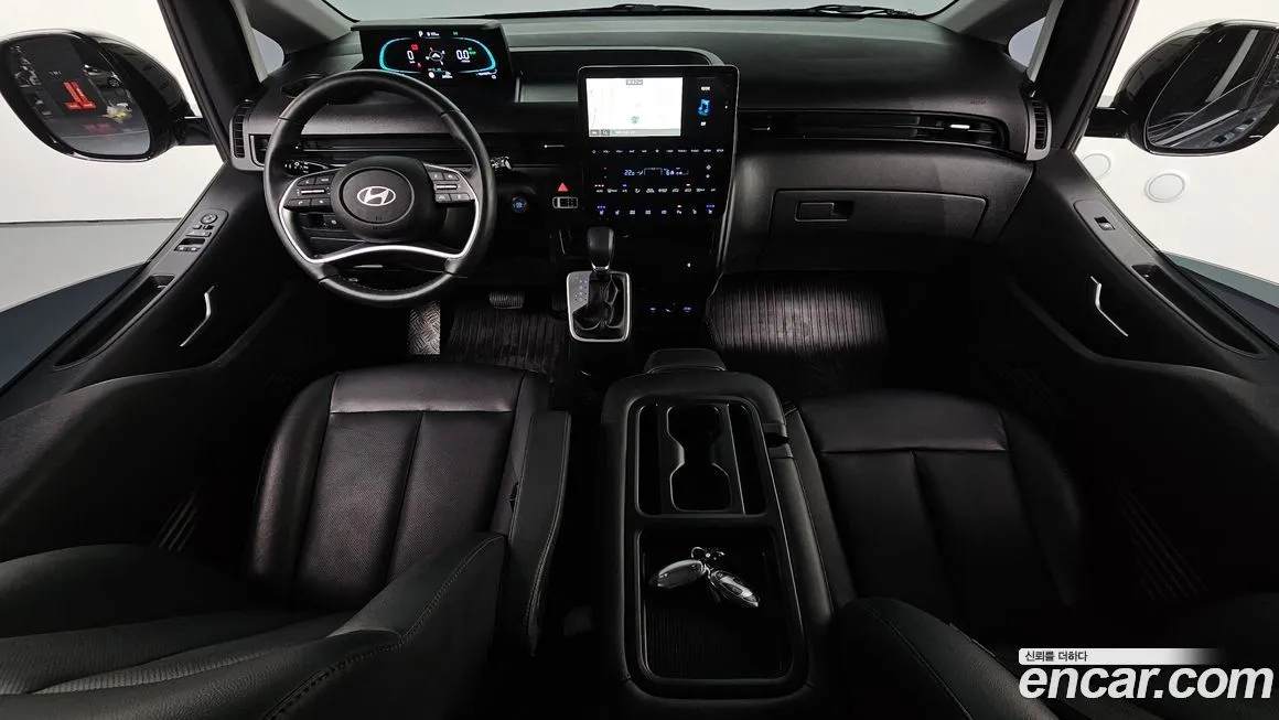 Hyundai Staria 2025 из KR, фото 7