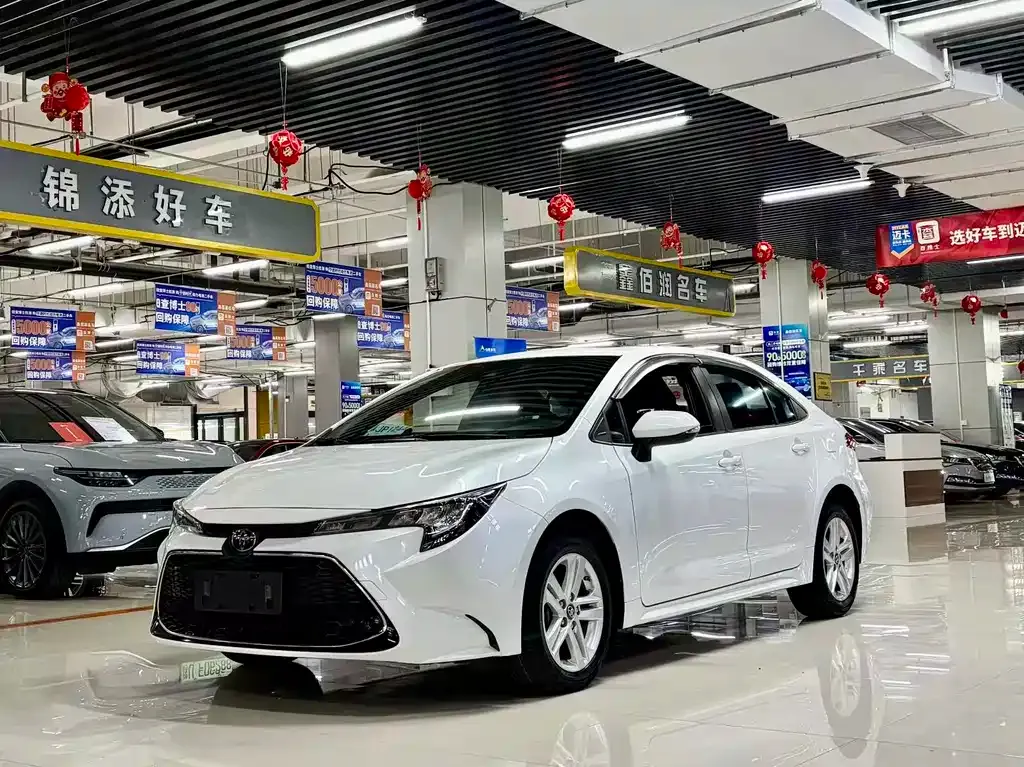 Toyota Levin 2021 из CN, фото 1