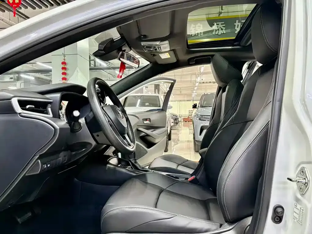 Toyota Levin 2021 из CN, фото 4