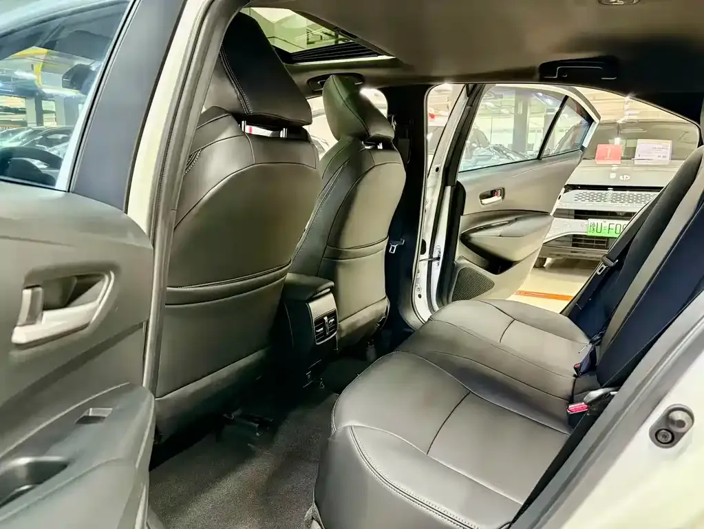 Toyota Levin 2021 из CN, фото 5