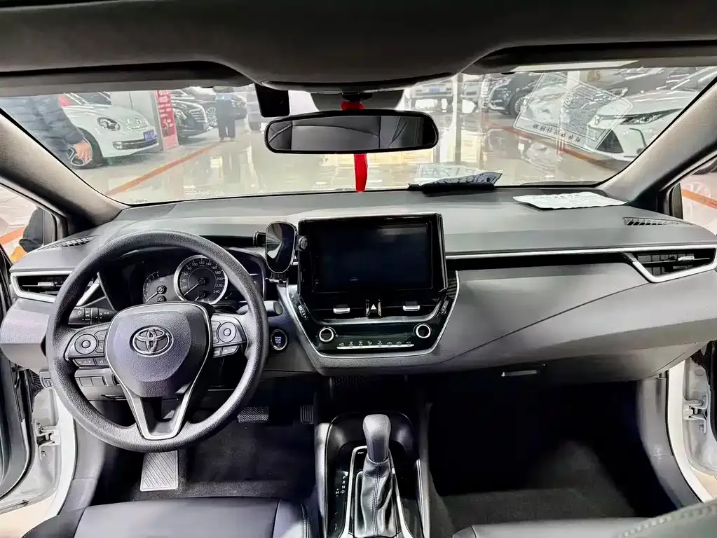 Toyota Levin 2021 из CN, фото 6