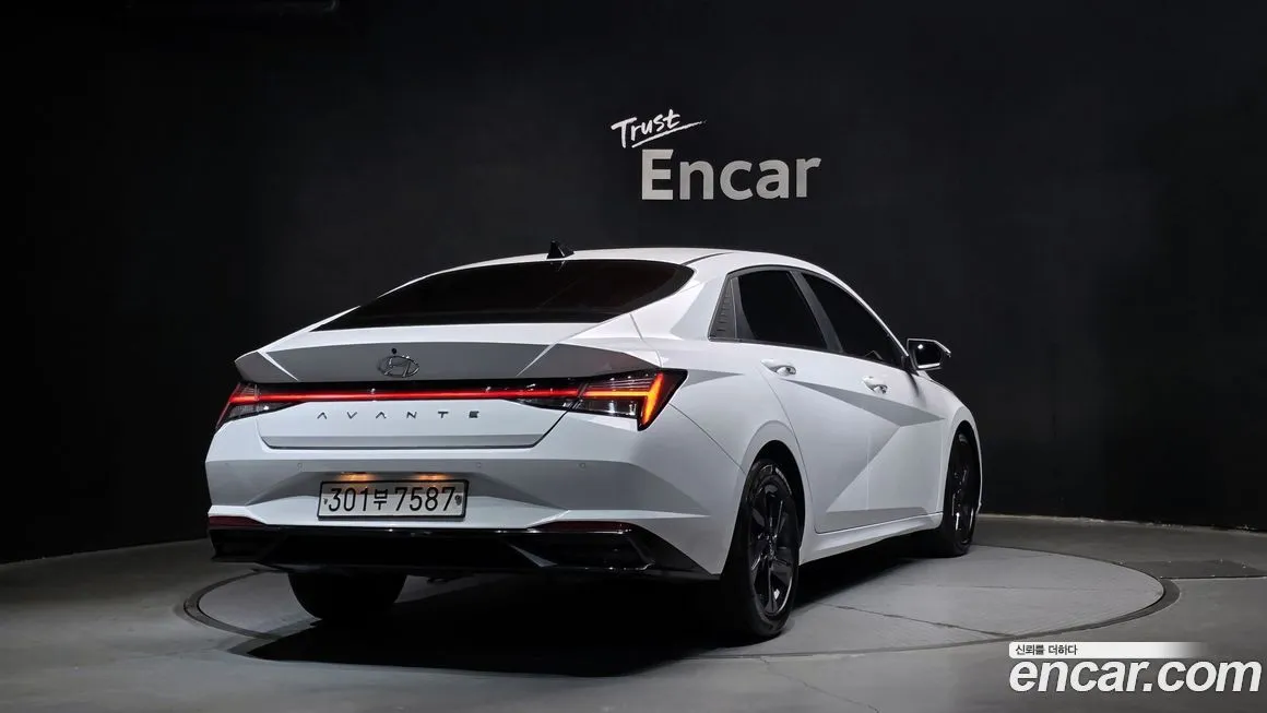 Hyundai AVANTE — фото 2