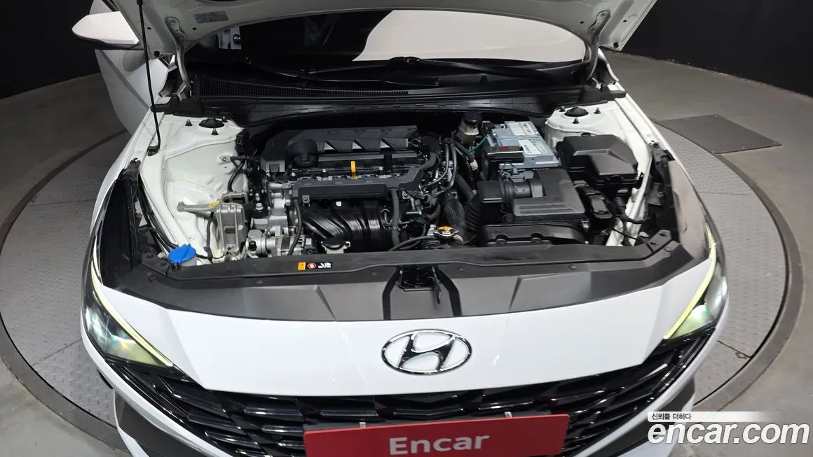 Hyundai AVANTE — фото 6