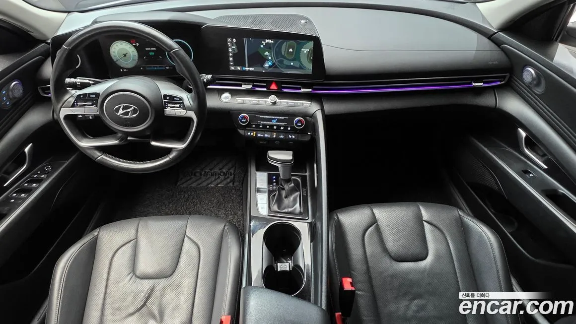 Hyundai AVANTE — фото 7
