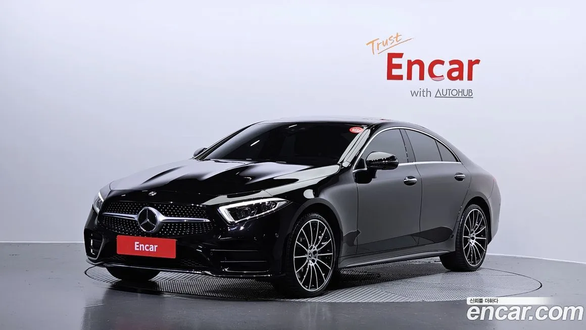 Mercedes-Benz CLS-Class — фото 1