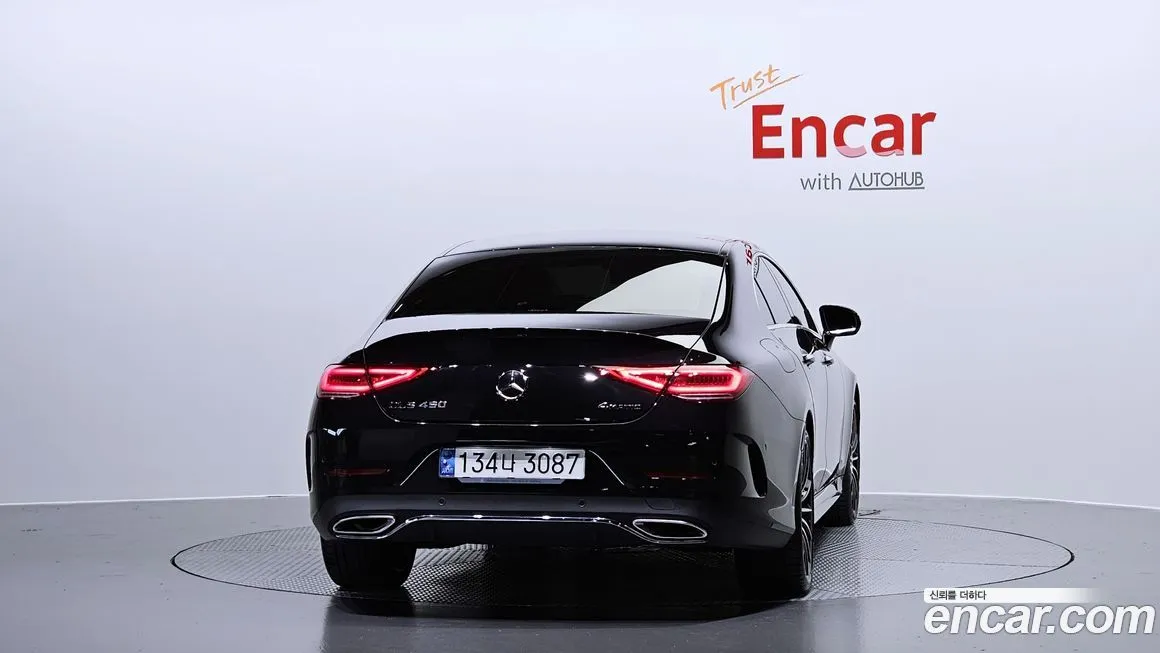 Mercedes-Benz CLS-Class — фото 4