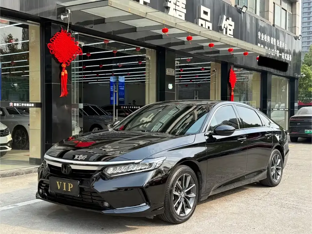 Honda Inspire 2022 из CN, фото 1