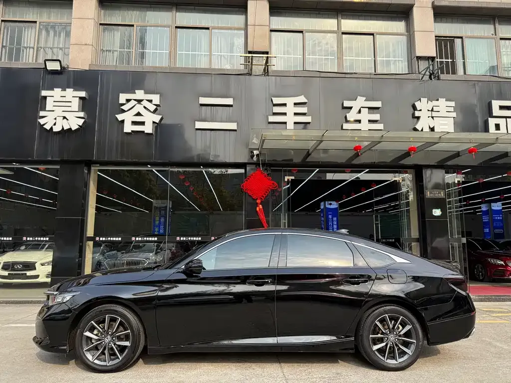 Honda Inspire 2022 из CN, фото 3