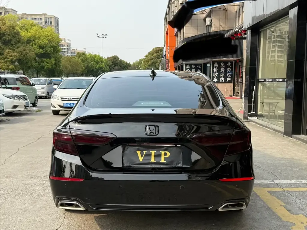 Honda Inspire 2022 из CN, фото 4