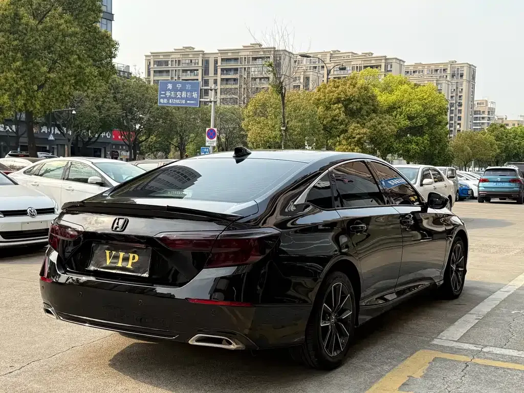 Honda Inspire 2022 из CN, фото 5