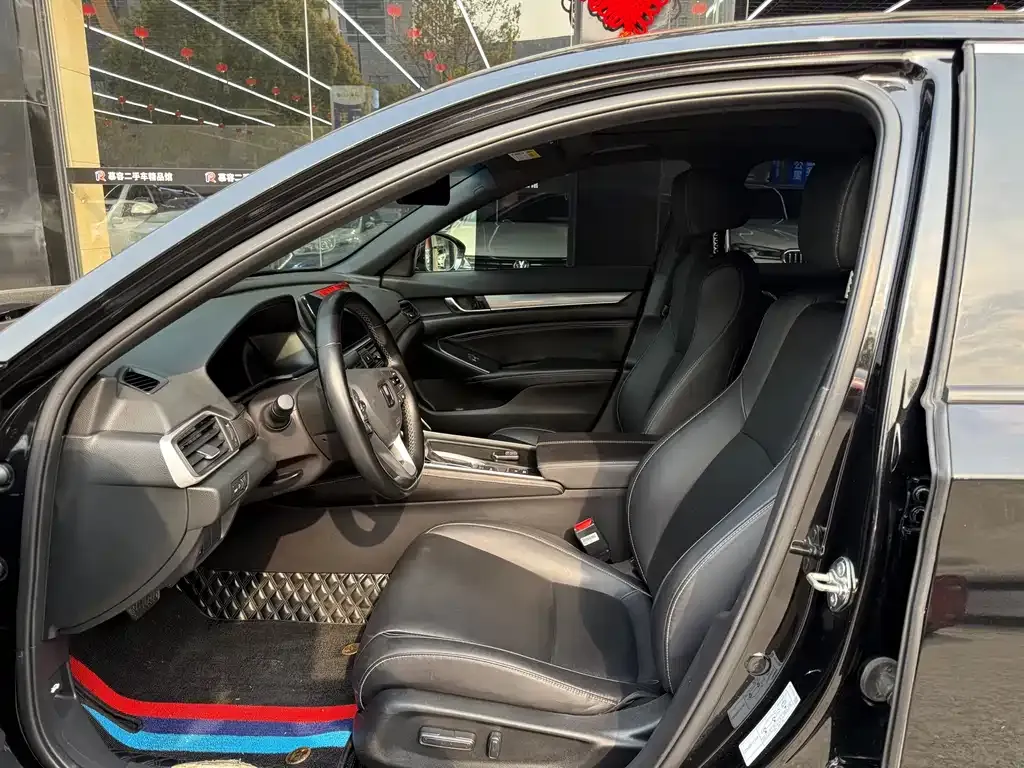 Honda Inspire 2022 из CN, фото 6