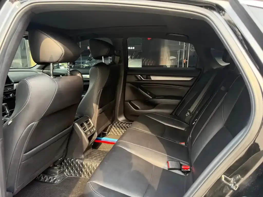 Honda Inspire 2022 из CN, фото 7