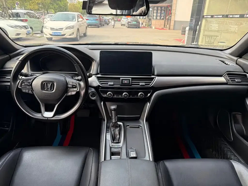 Honda Inspire 2022 из CN, фото 9