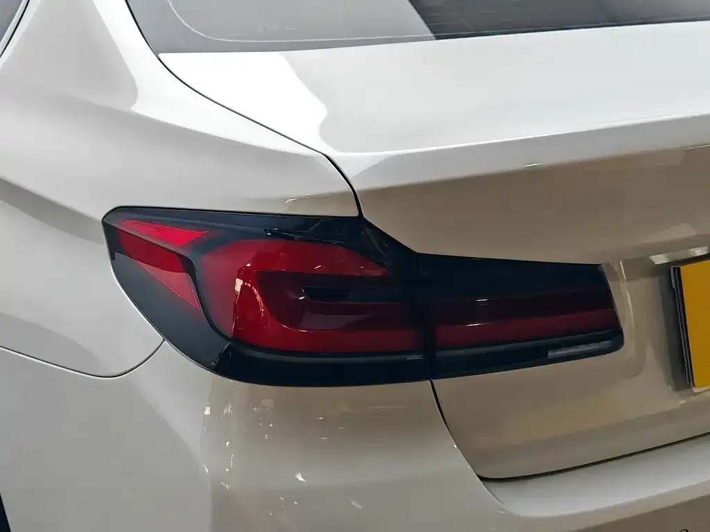 BMW 5 Series 2021 из CN, фото 9