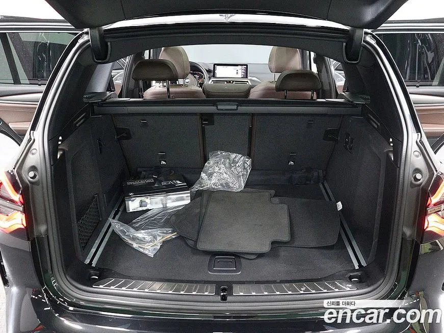BMW X3 2023 из KR, фото 5