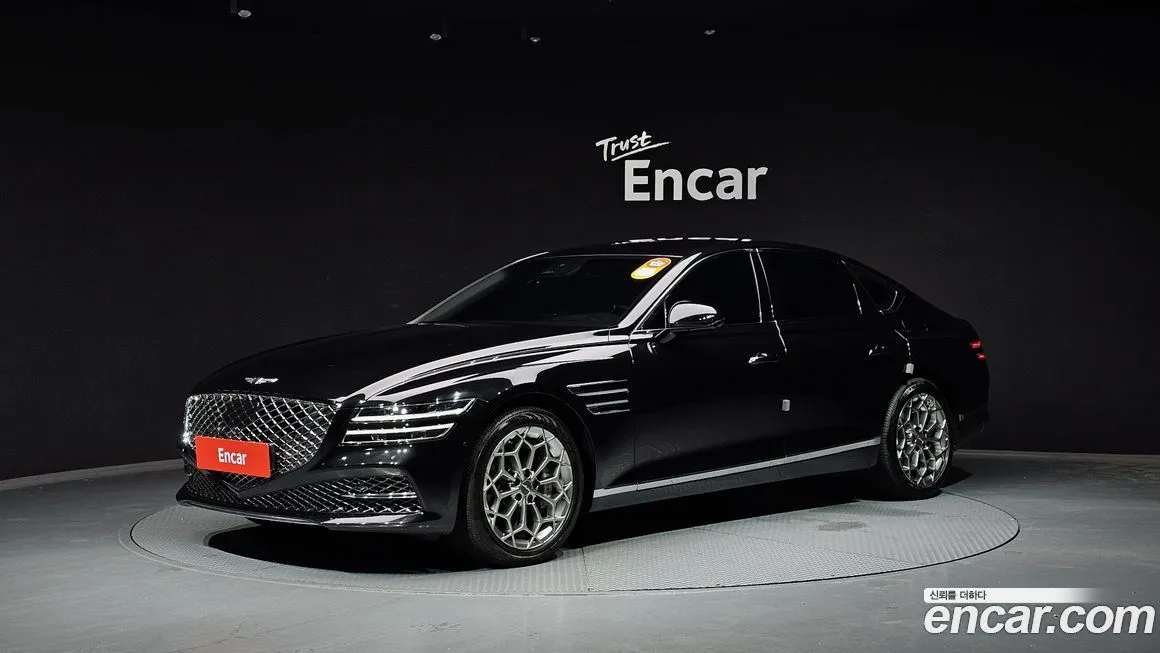Genesis G80 2023 из KR, фото 1