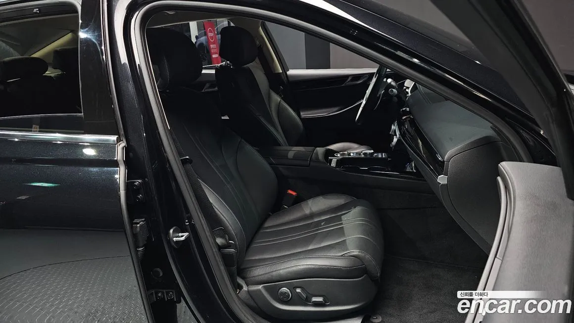Genesis G80 2023 из KR, фото 10