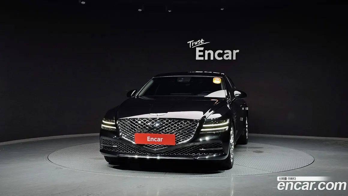 Genesis G80 2023 из KR, фото 3
