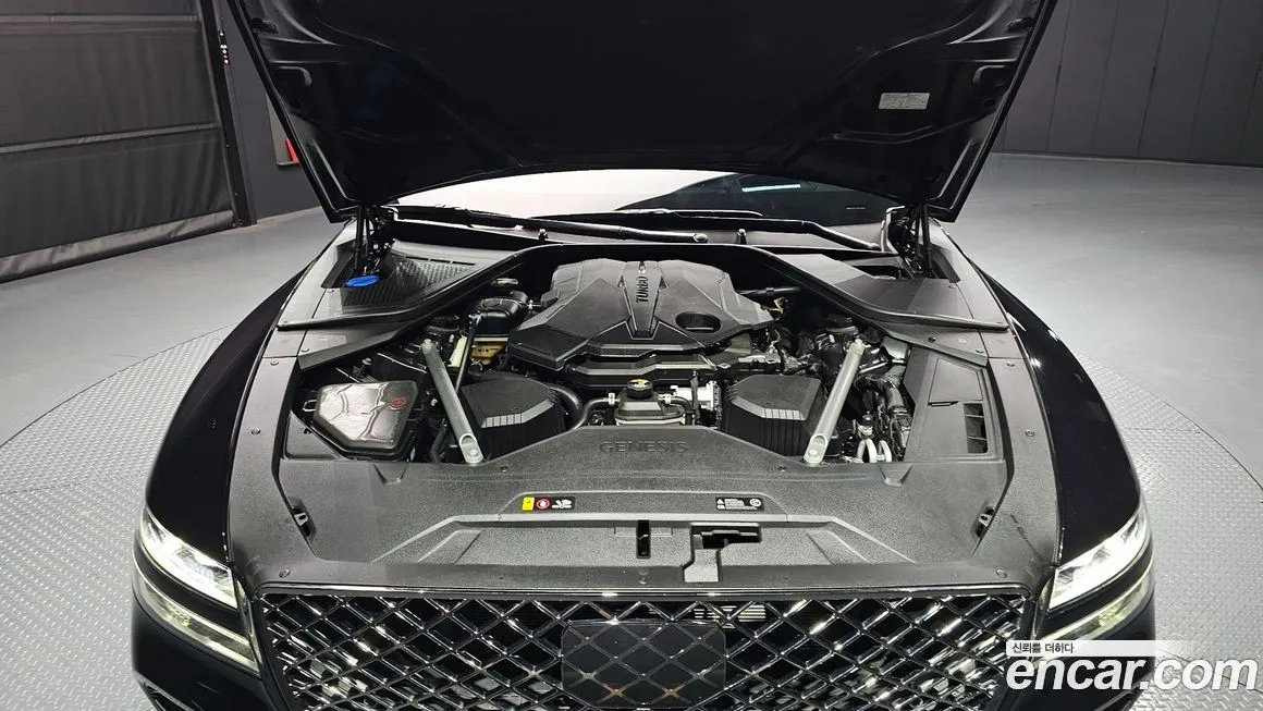 Genesis G80 2023 из KR, фото 6