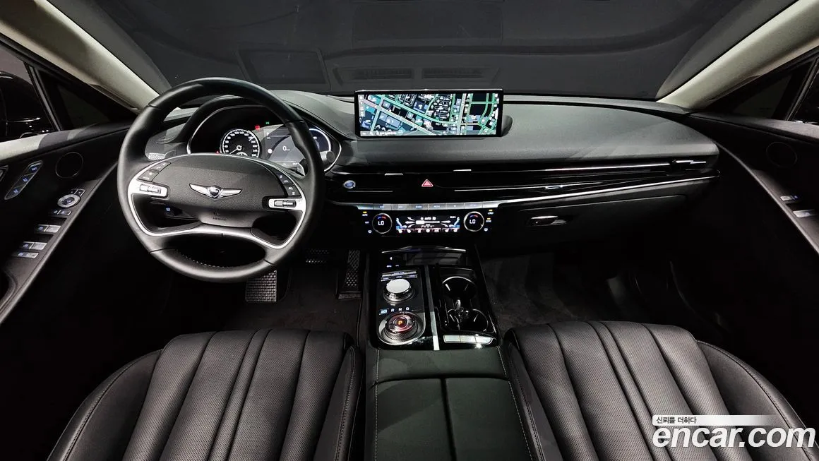 Genesis G80 2023 из KR, фото 7