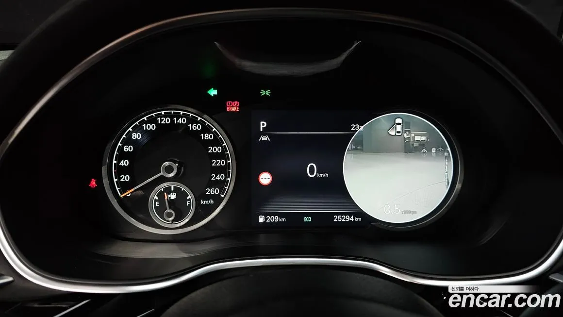 Genesis G80 2023 из KR, фото 8