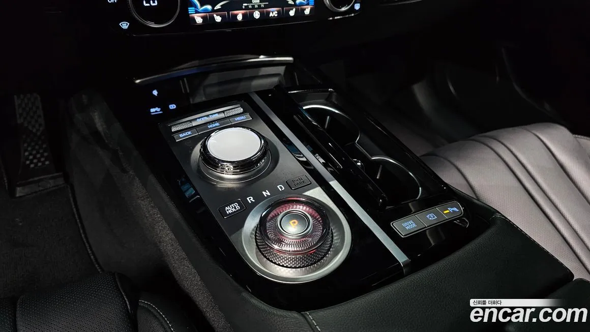 Genesis G80 2023 из KR, фото 9