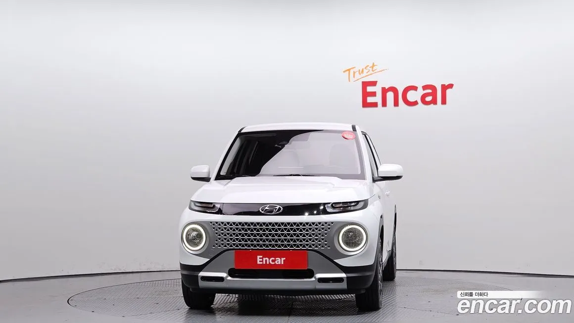 Hyundai Casper 2022 из KR, фото 3