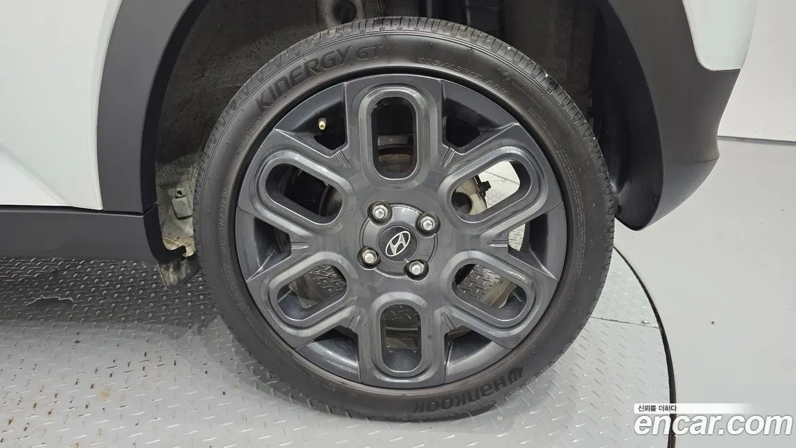 Hyundai Casper 2022 из KR, фото 5