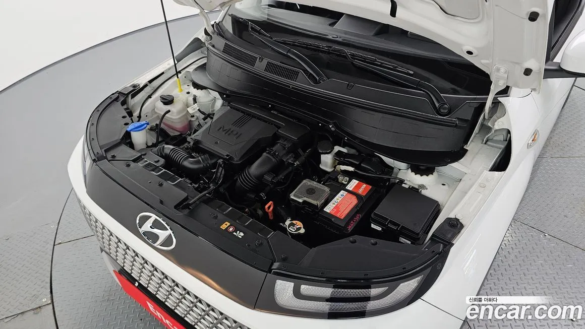 Hyundai Casper 2022 из KR, фото 6