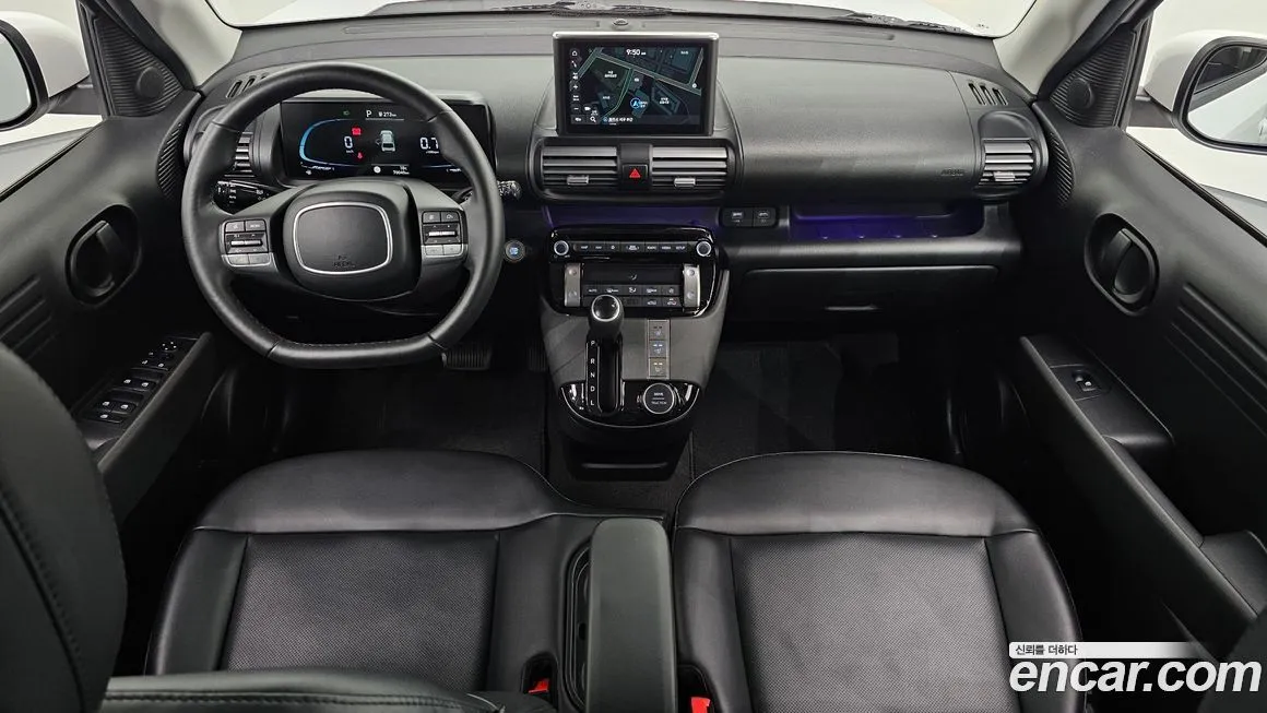Hyundai Casper 2022 из KR, фото 7