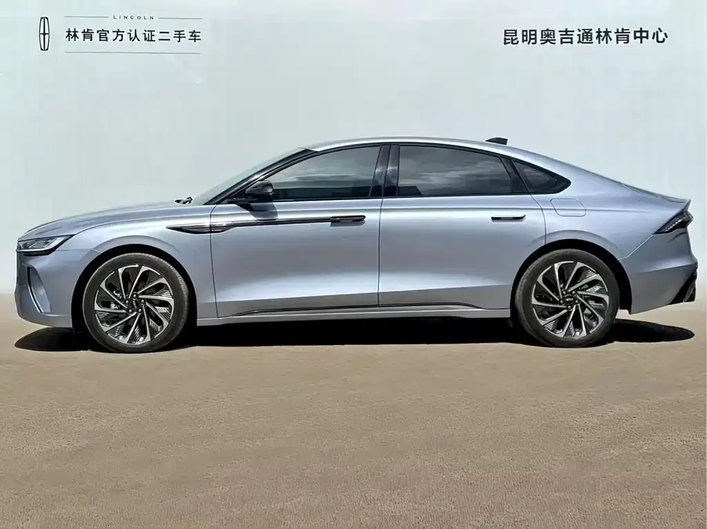 Lincoln Z 2024 из CN, фото 3
