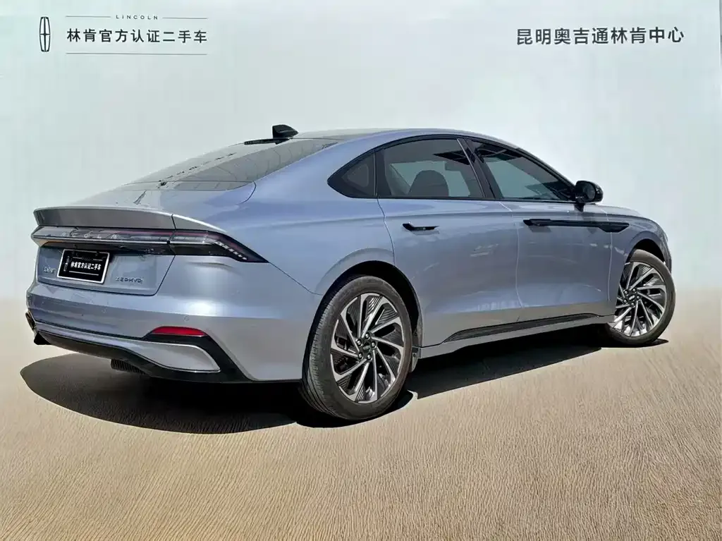 Lincoln Z 2024 из CN, фото 4