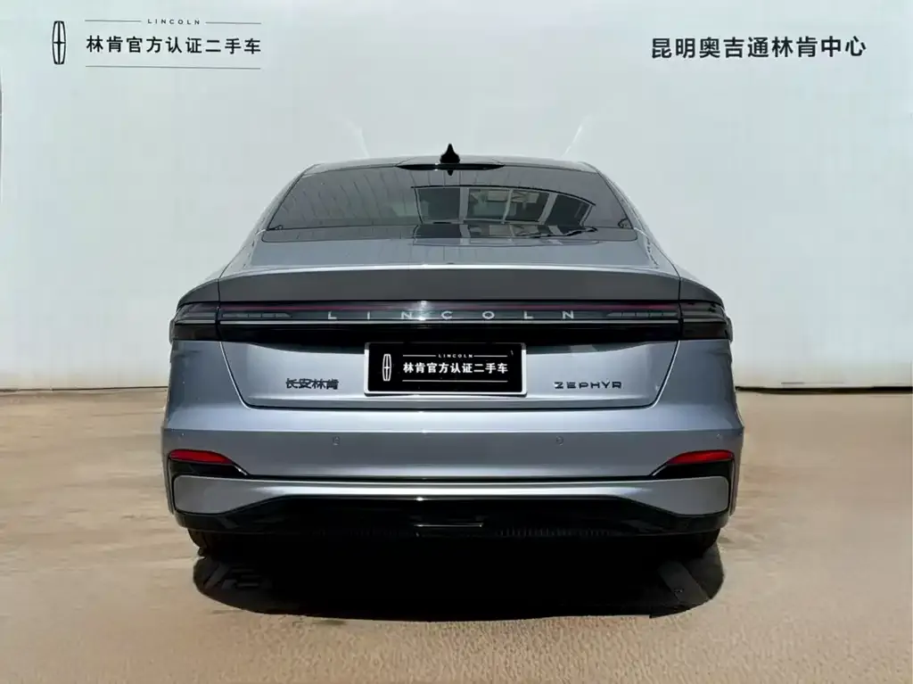 Lincoln Z 2024 из CN, фото 5