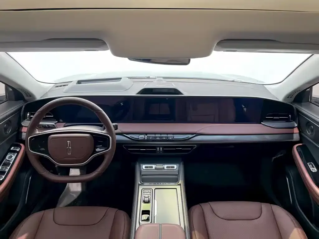 Lincoln Z 2024 из CN, фото 6