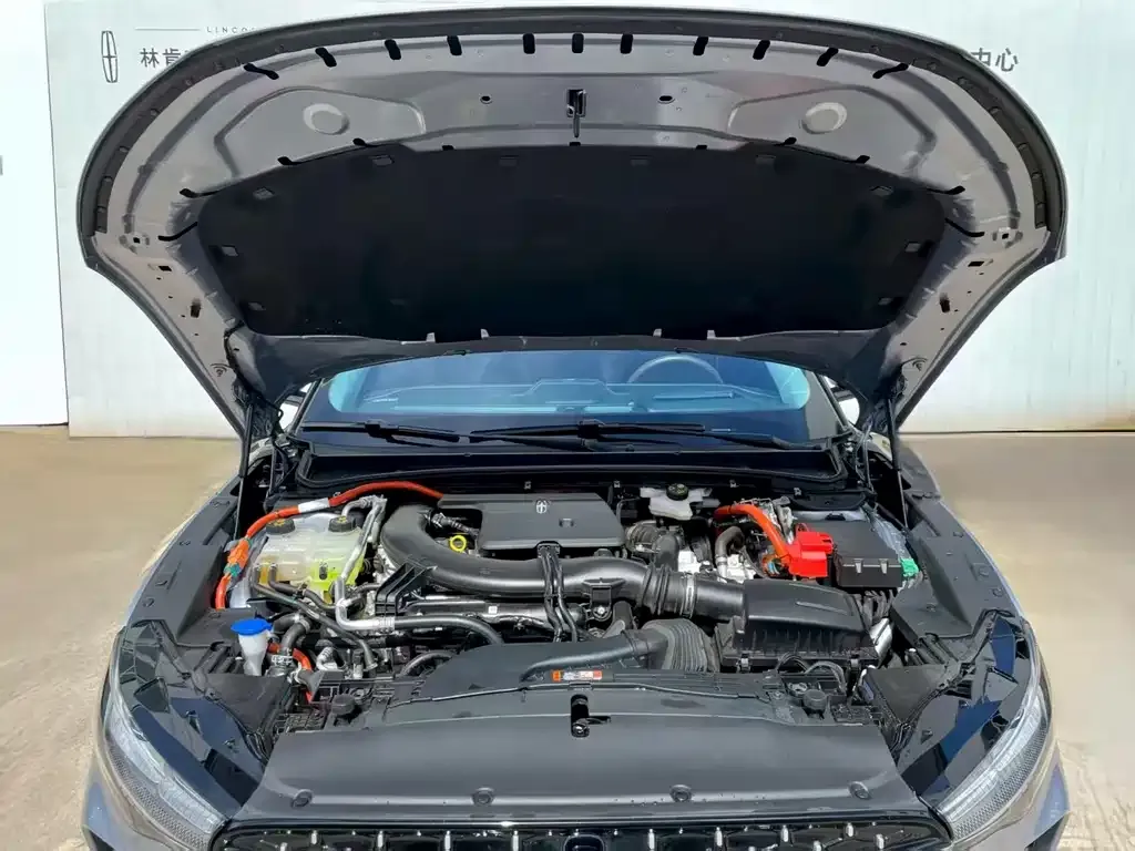 Lincoln Z 2024 из CN, фото 8