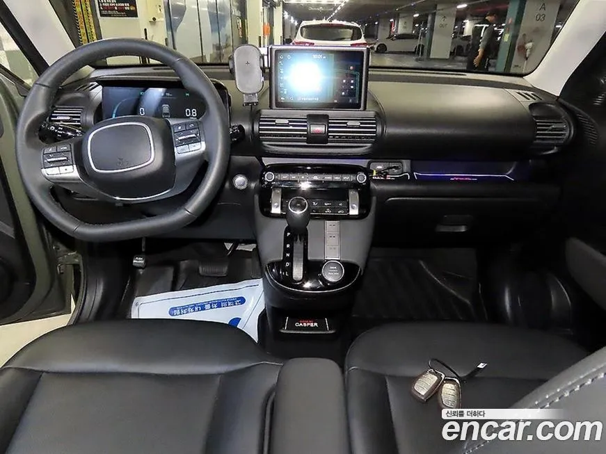 Hyundai Casper 2024 из KR, фото 10