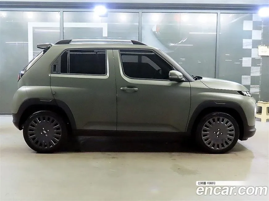 Hyundai Casper 2024 из KR, фото 3