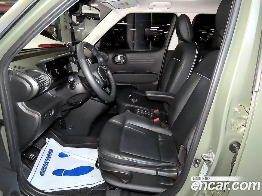 Hyundai Casper 2024 из KR, фото 6