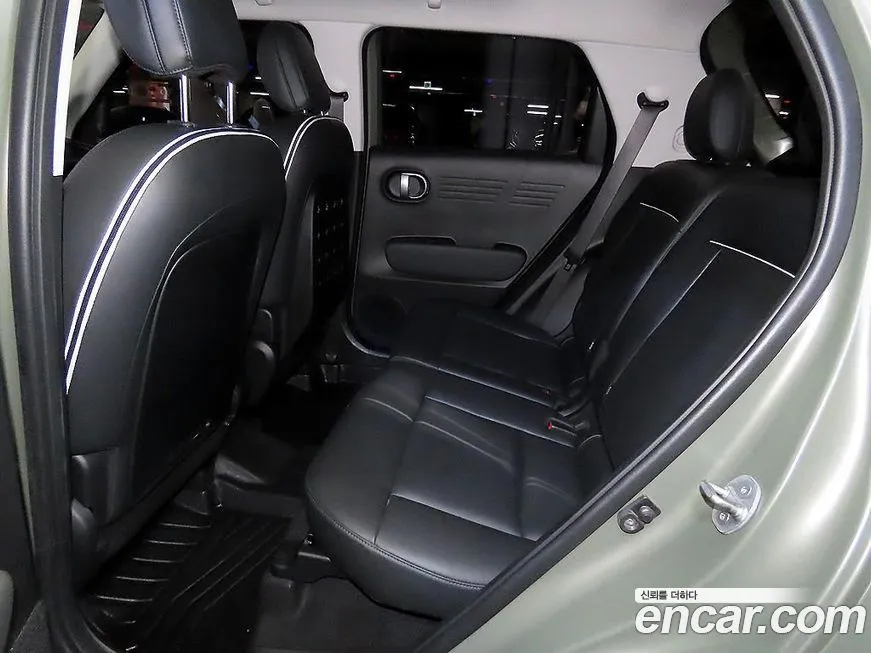 Hyundai Casper 2024 из KR, фото 7
