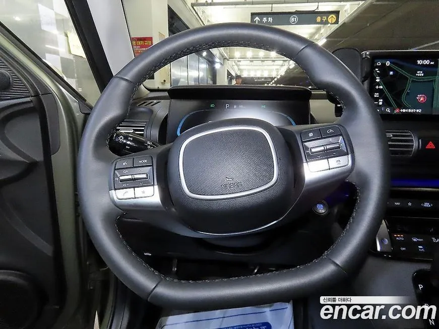 Hyundai Casper 2024 из KR, фото 8
