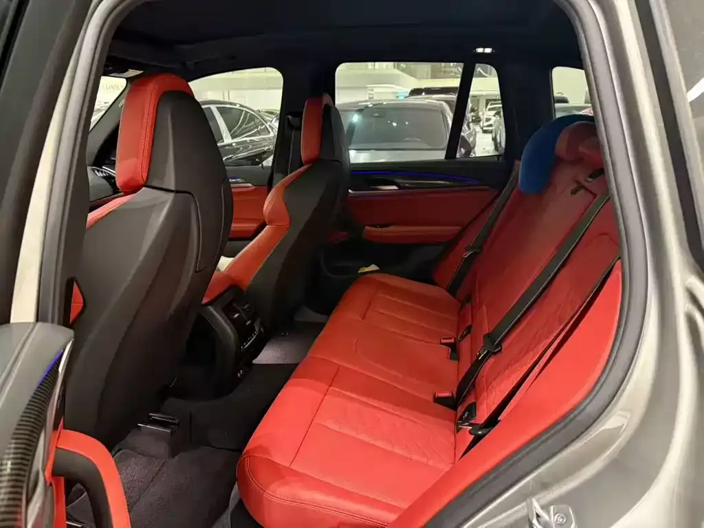 BMW X3 M 2021 из CN, фото 3