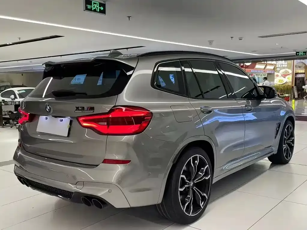 BMW X3 M 2021 из CN, фото 4